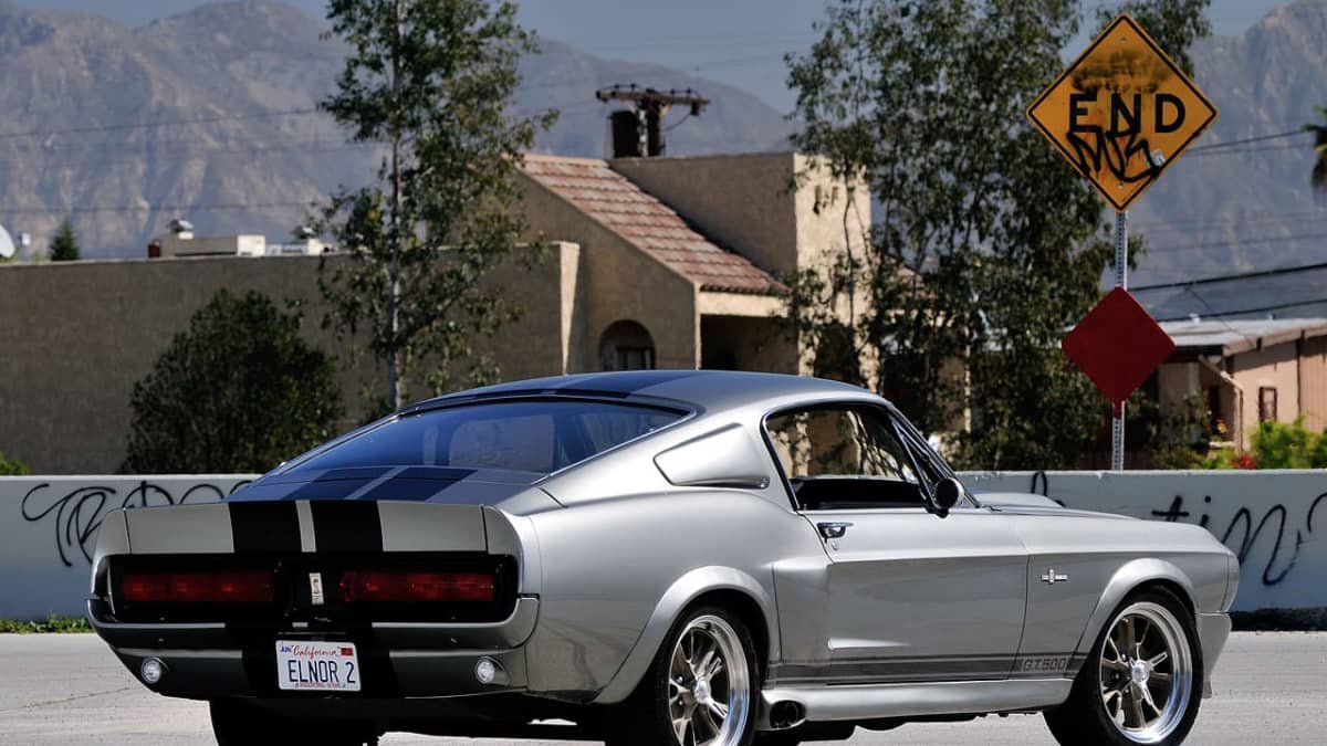 Gone in 60 seconds Ford Mustang replicas get the green light