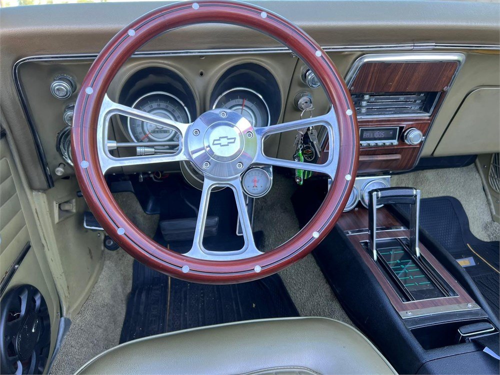 1968 Chevrolet Camaro convertible, AutoHunter Spotlight: 1968 Chevrolet Camaro convertible, ClassicCars.com Journal