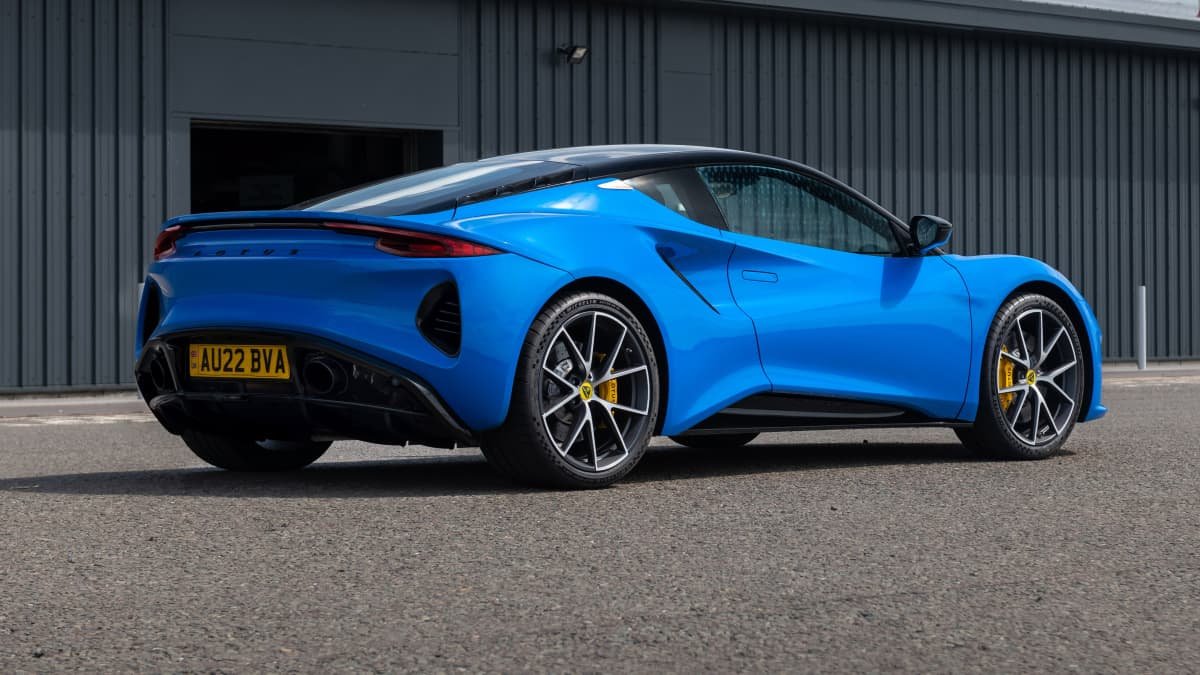 2023 Lotus Emira deliveries to begin in Australia next month as wait times, orders grow