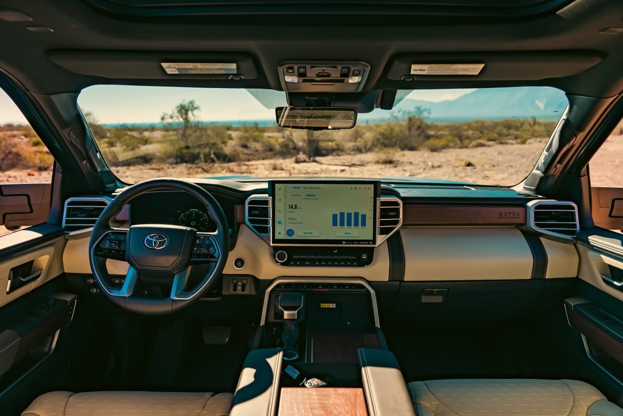 2022 Toyota Tundra 1794 Edition Crewmax 4x4