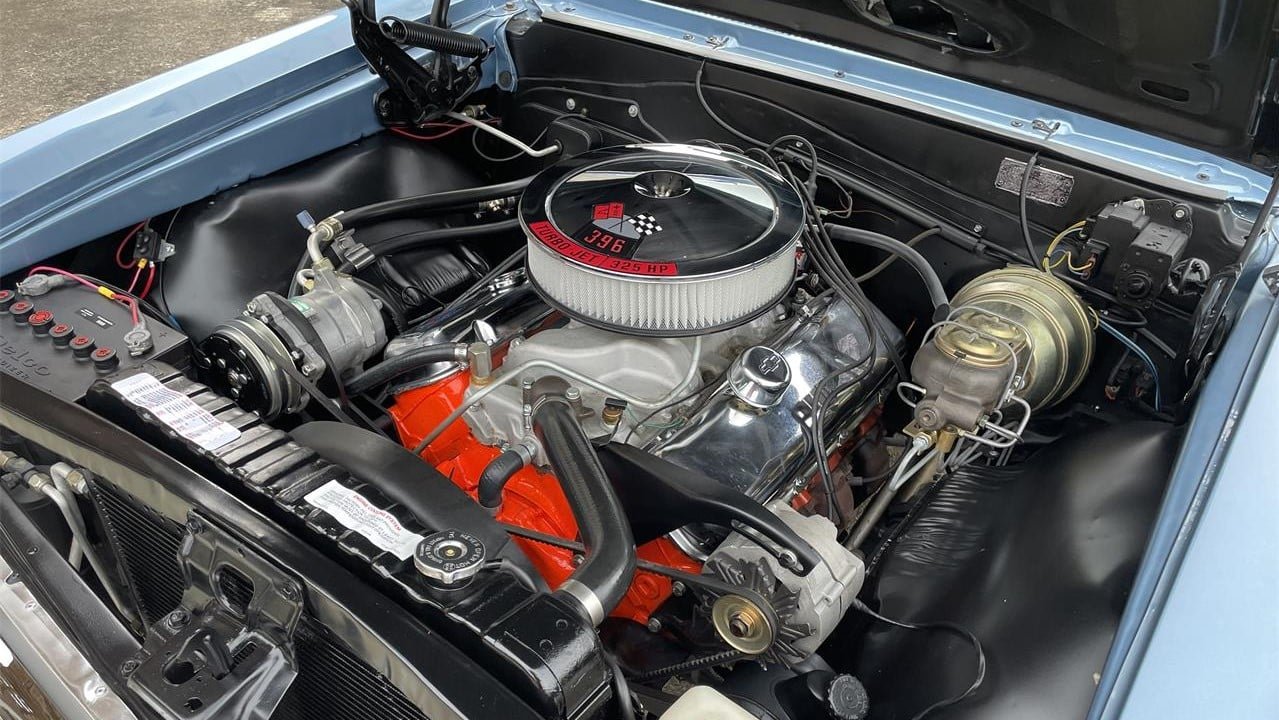 chevelle ss, Pick of the Day: 1966 Chevrolet Chevelle SS Convertible, ClassicCars.com Journal