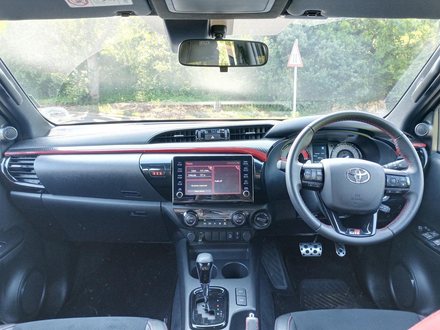Toyota Hilux GR Sport South Africa