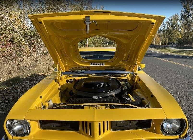 1973 Plymouth'Cuda