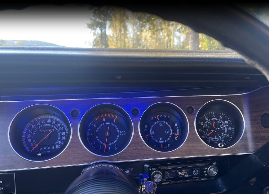 1973 Plymouth'Cuda