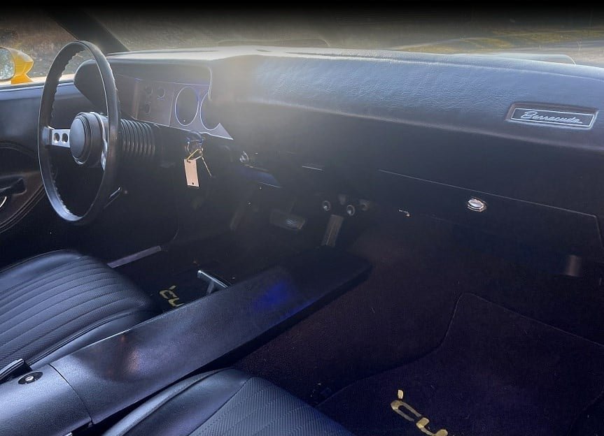 1973 plymouth cuda, AutoHunter Spotlight: 1973 Plymouth ‘Cuda, ClassicCars.com Journal