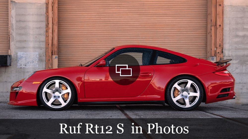 RUF Rt12 S