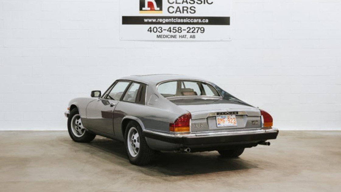 v12 GT, Pick of the Day: 1987 Jaguar XJS, ClassicCars.com Journal