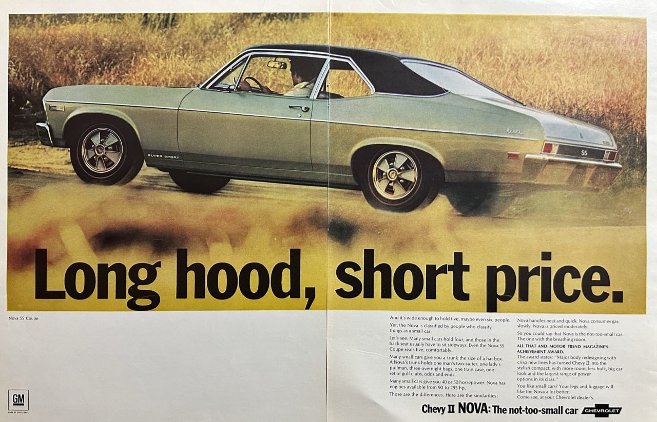1968 Chevy II Nova, Muscle Car Memories: My Dad’s 1968 Chevy II Nova, ClassicCars.com Journal