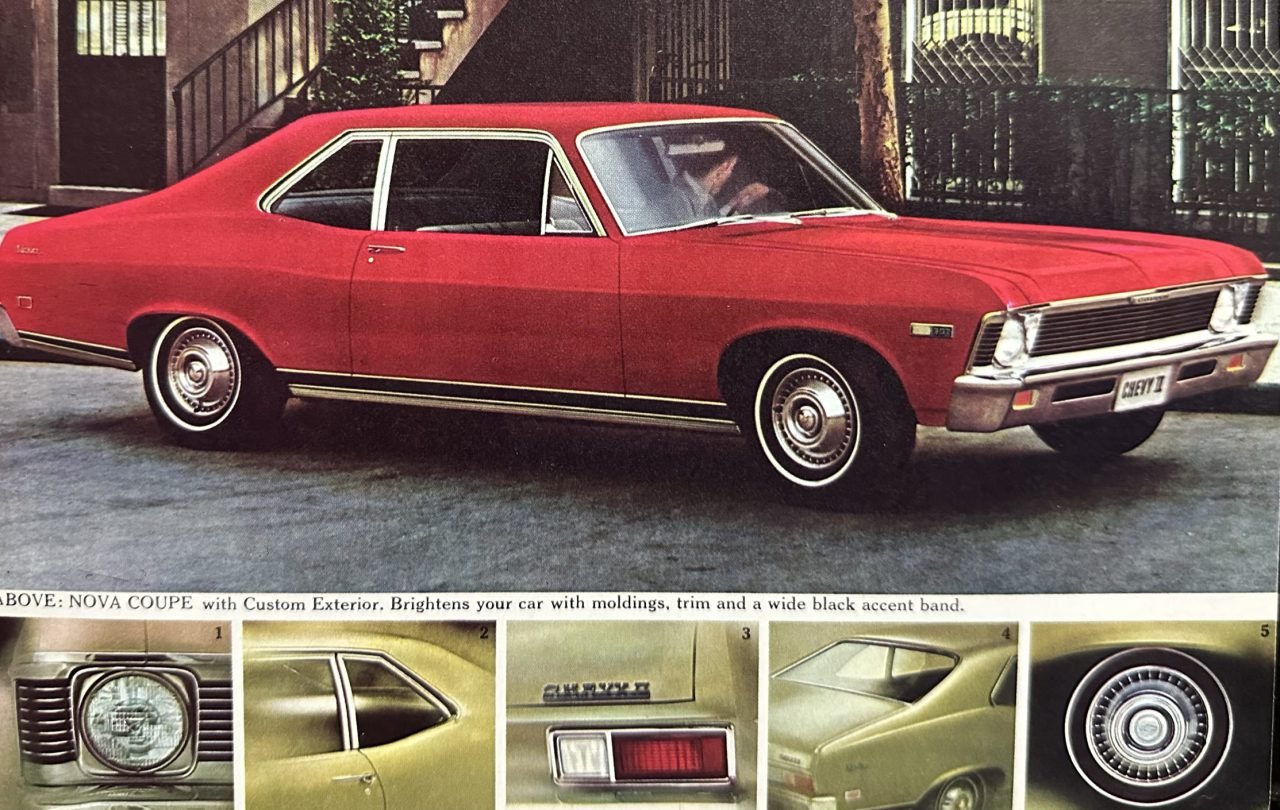 1968 Chevy II Nova, Muscle Car Memories: My Dad’s 1968 Chevy II Nova, ClassicCars.com Journal