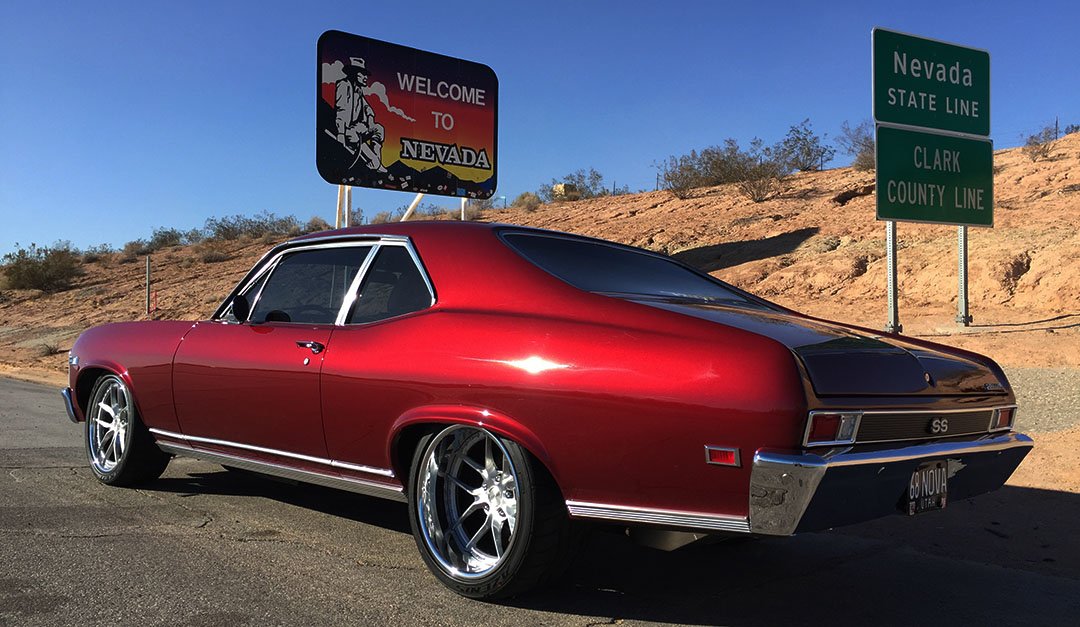 1968 Chevy II Nova, Muscle Car Memories: My Dad’s 1968 Chevy II Nova, ClassicCars.com Journal