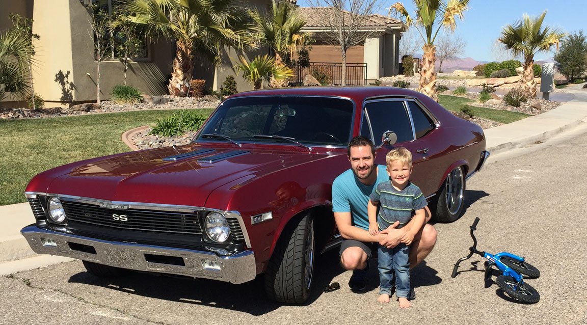 1968 Chevy II Nova, Muscle Car Memories: My Dad’s 1968 Chevy II Nova, ClassicCars.com Journal