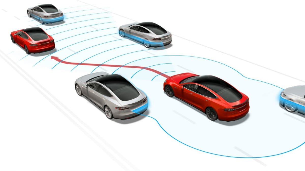 Tesla Goes Fully Autonomous - All Models Now 'Full Self-Driving'
