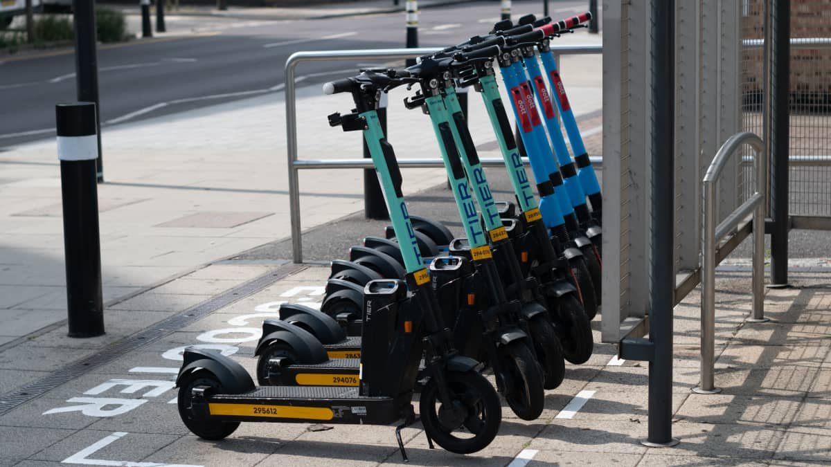 Your new electric scooter may not be legal to ride where you live