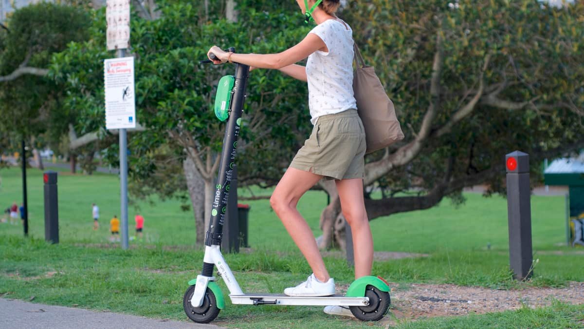 Your new electric scooter may not be legal to ride where you live