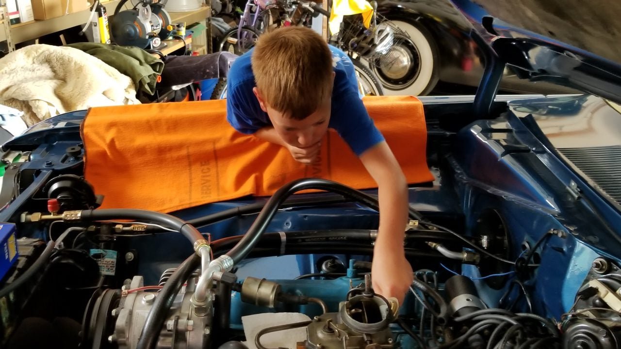 Father's Day, My Classic Car: Dodge Dart connects three generations of family, ClassicCars.com Journal