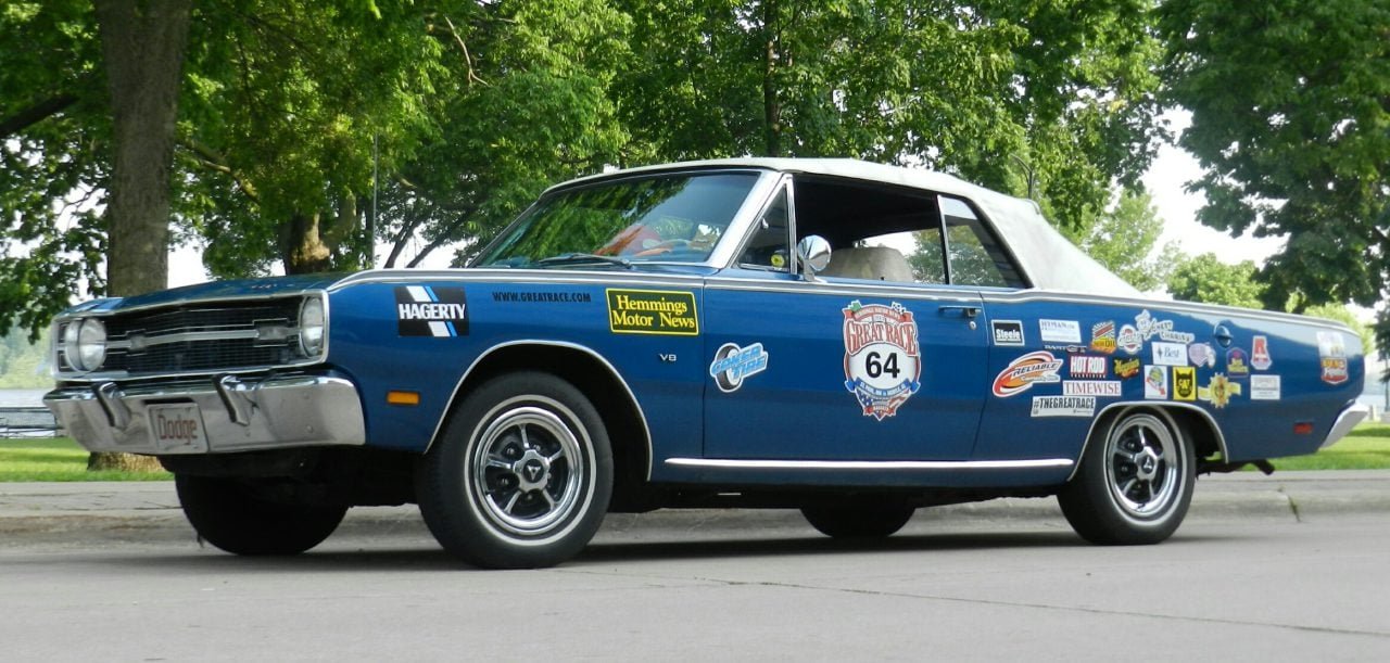 Father's Day, My Classic Car: Dodge Dart connects three generations of family, ClassicCars.com Journal