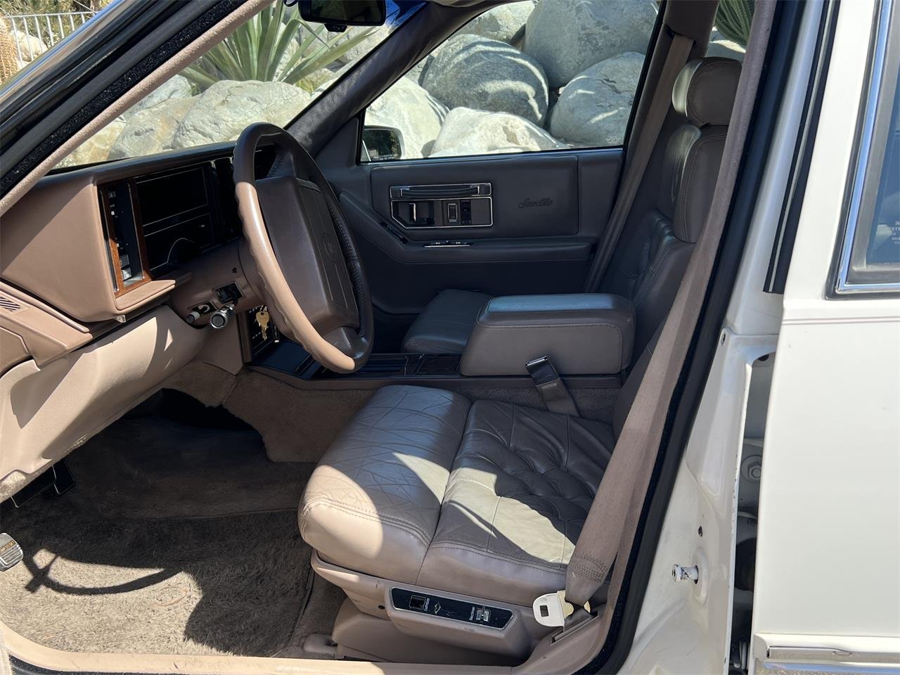 1991 Cadillac Seville