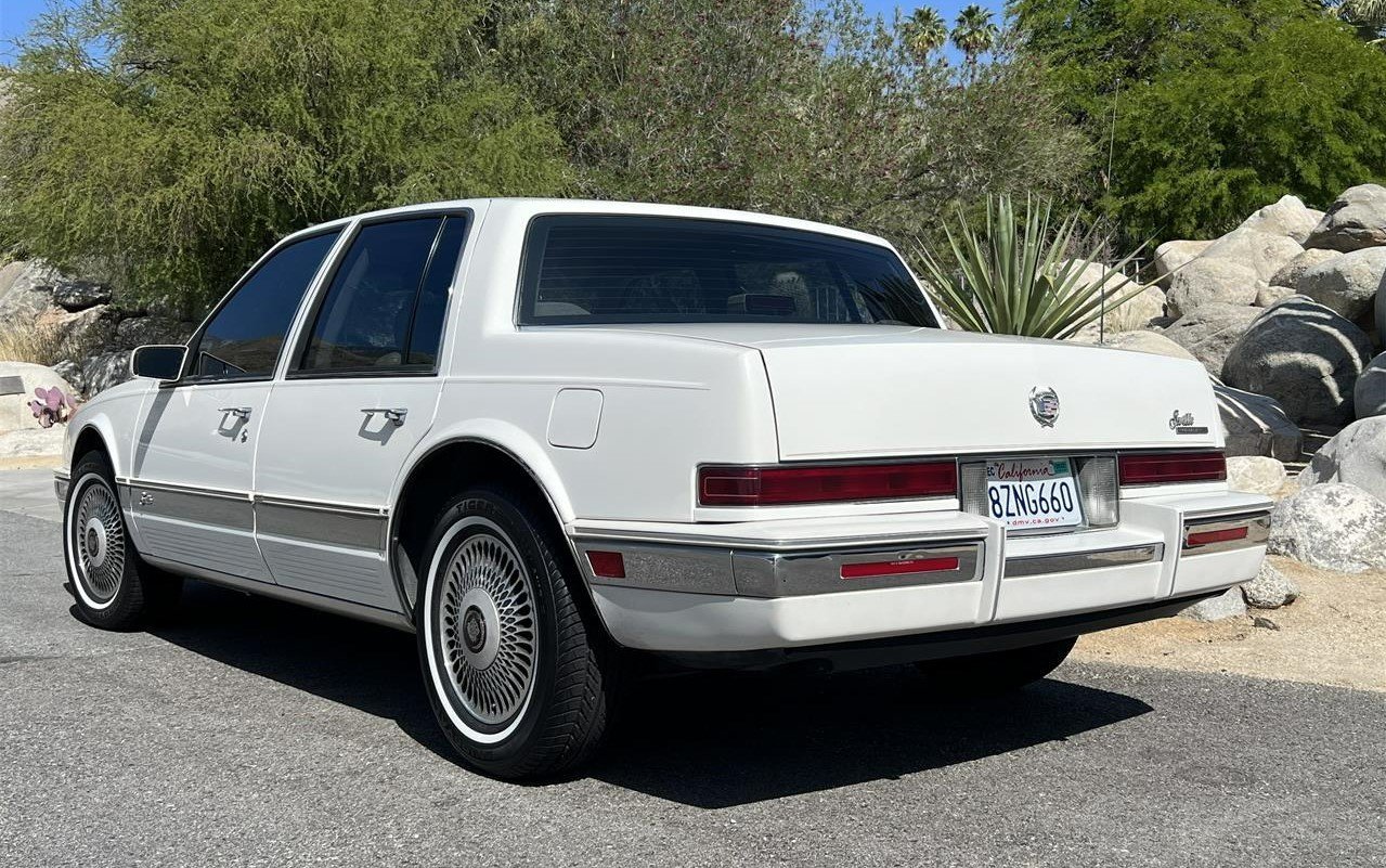 1991 Cadillac Seville