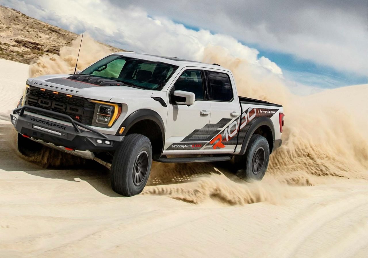 2023 Hennessey VelociRaptoR 1000