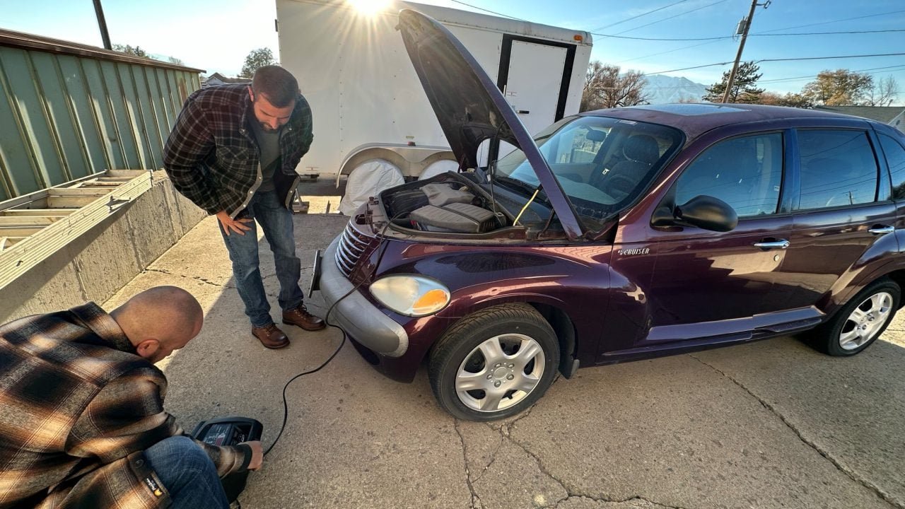 PT Cruiser, Chrysler PT Cruiser: Retro Design at 20 Years Old, ClassicCars.com Journal