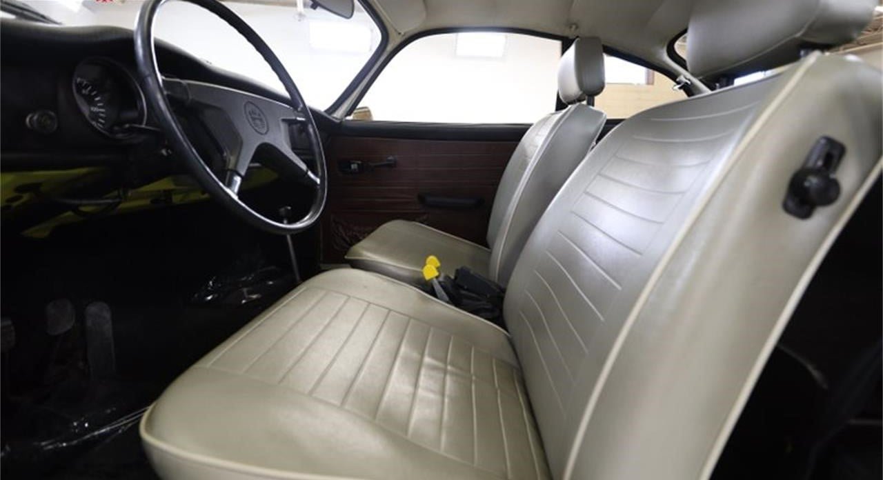 1974 volkswagen karmann ghia, Pick of the Day: 1974 Volkswagen Karmann Ghia, ClassicCars.com Journal