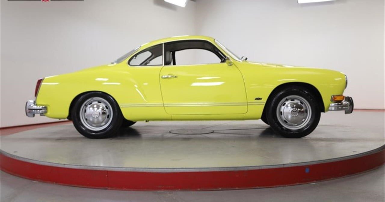 1974 Volkswagen Karmann Ghia