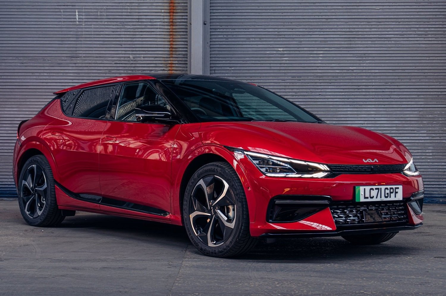 Kia EV6 will serve as Stinger's replacement