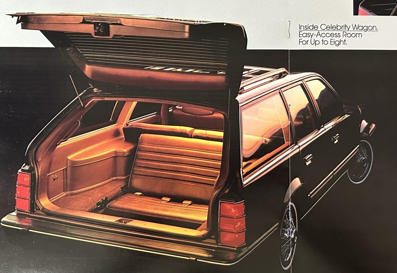 , Celebrity Sighting: My First Car, the 1986 Chevy Celebrity Sedan, ClassicCars.com Journal
