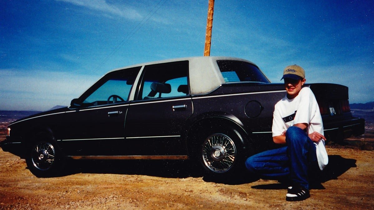 , Celebrity Sighting: My First Car, the 1986 Chevy Celebrity Sedan, ClassicCars.com Journal