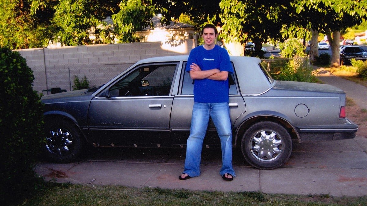 , Celebrity Sighting: My First Car, the 1986 Chevy Celebrity Sedan, ClassicCars.com Journal