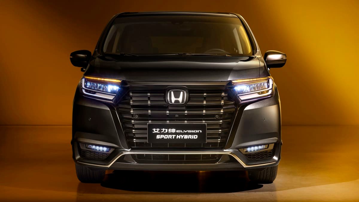 China could pave the way for Honda Odyssey return to Australia