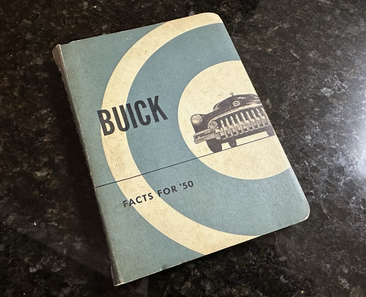buick special, Grandpa’s 1950 Buick Special 43D Jetback Sedan, ClassicCars.com Journal