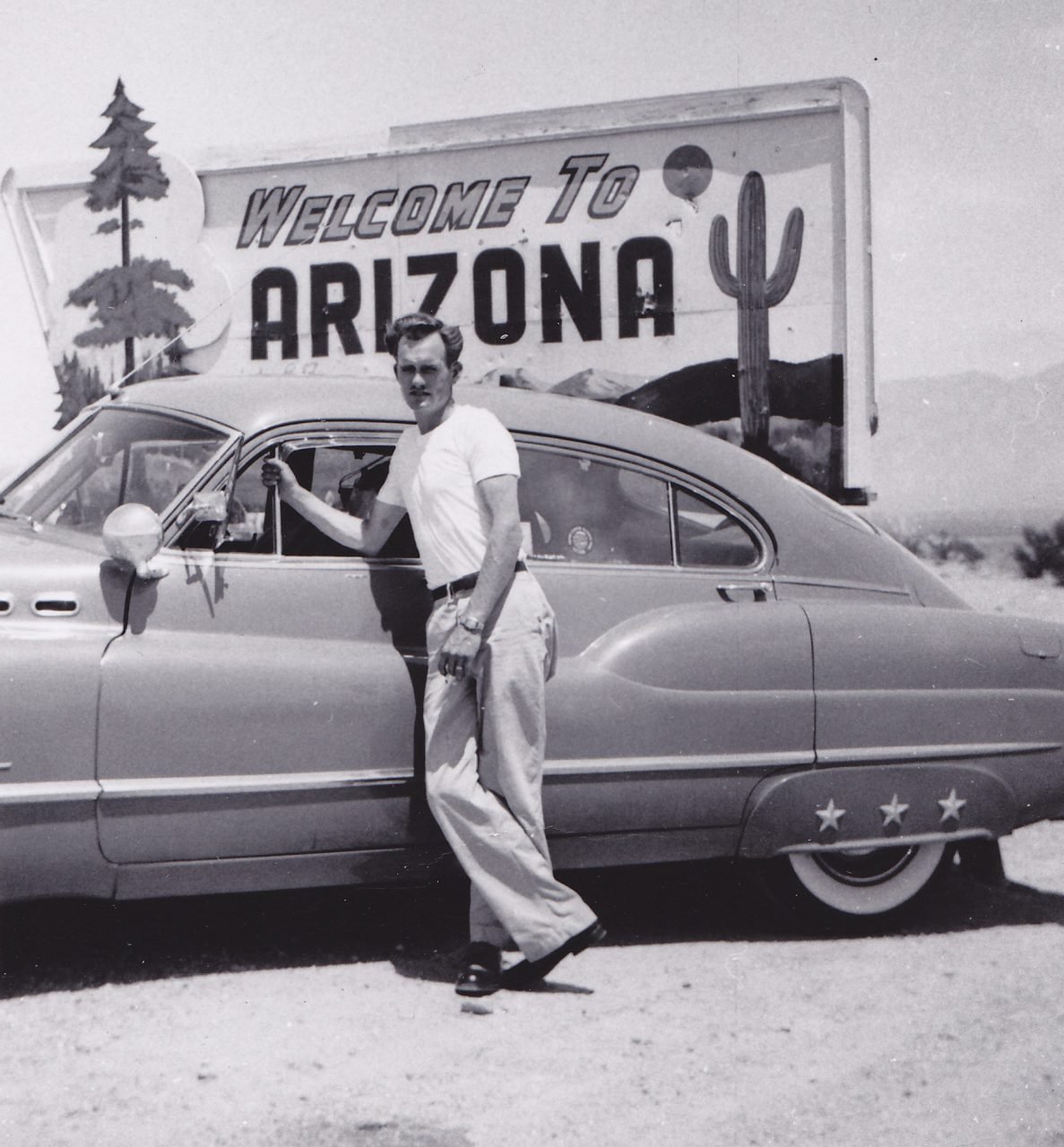 buick special, Grandpa’s 1950 Buick Special 43D Jetback Sedan, ClassicCars.com Journal