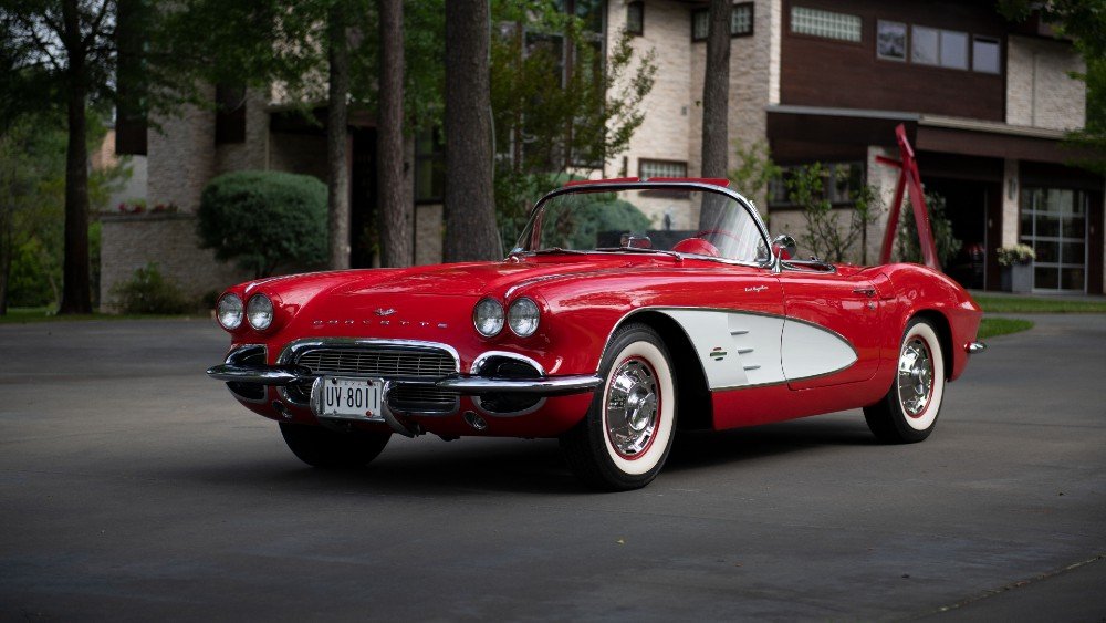 1961 Chevrolet C1 Corvette