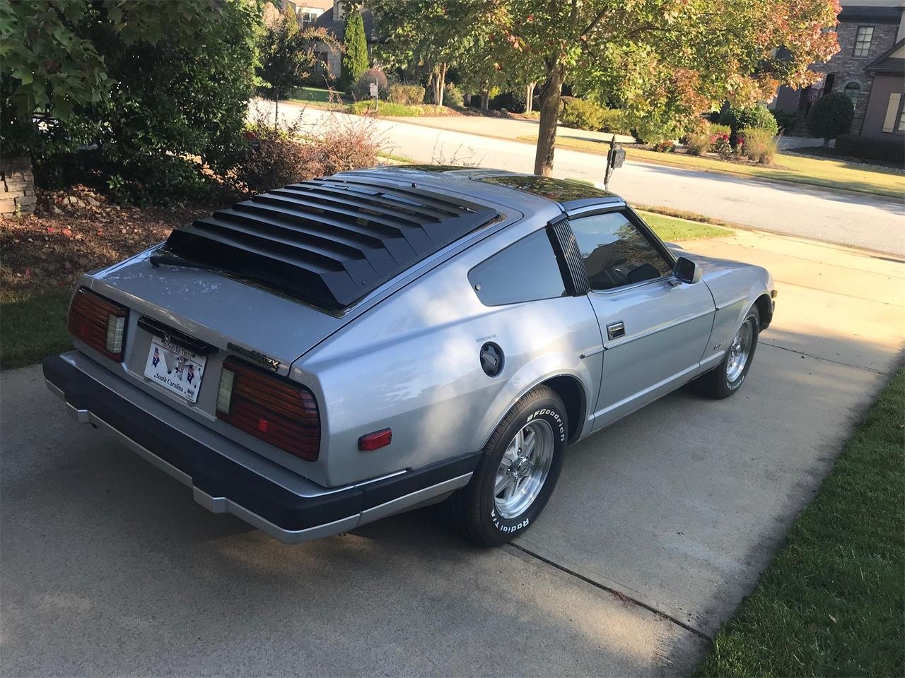 1983 Datsun 280ZX