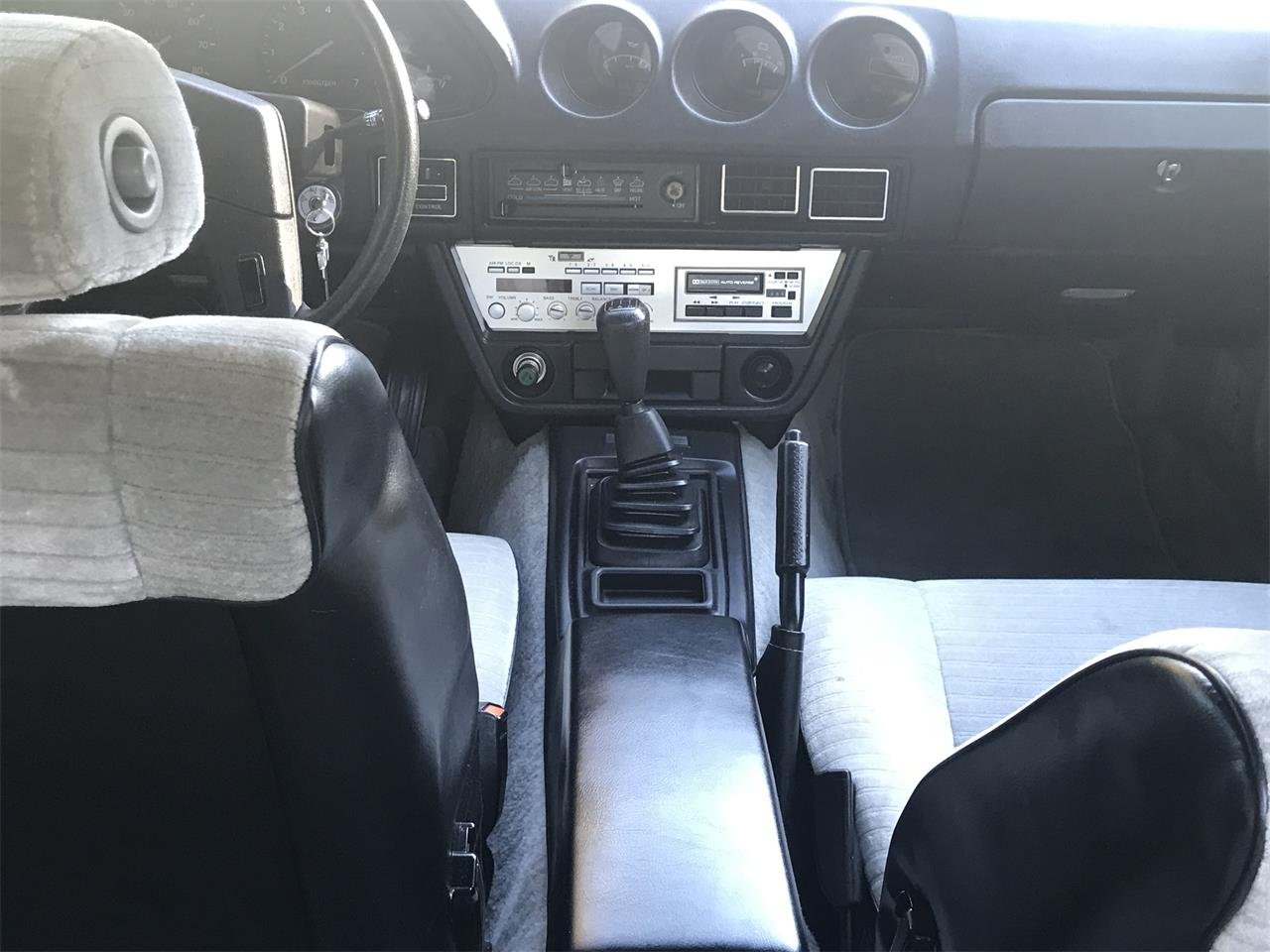 1983 Datsun 280ZX