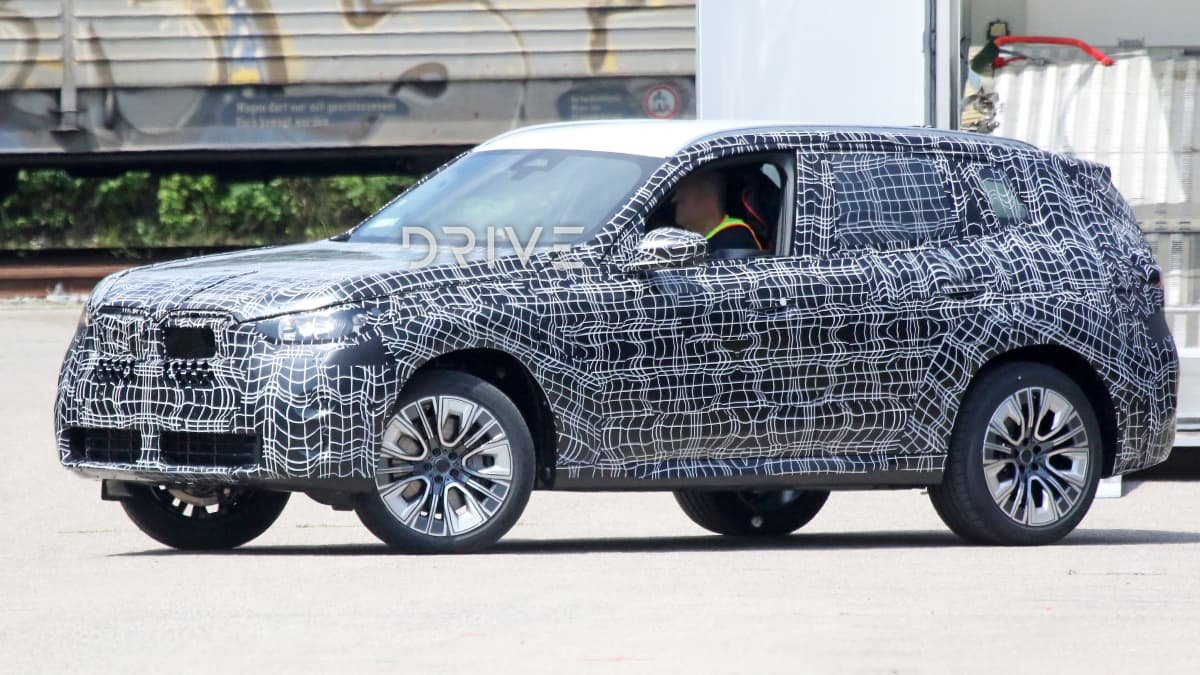 Next-generation BMW X3 M could go electric – report