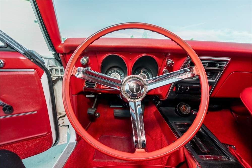 1967 Chevrolet Camaro
