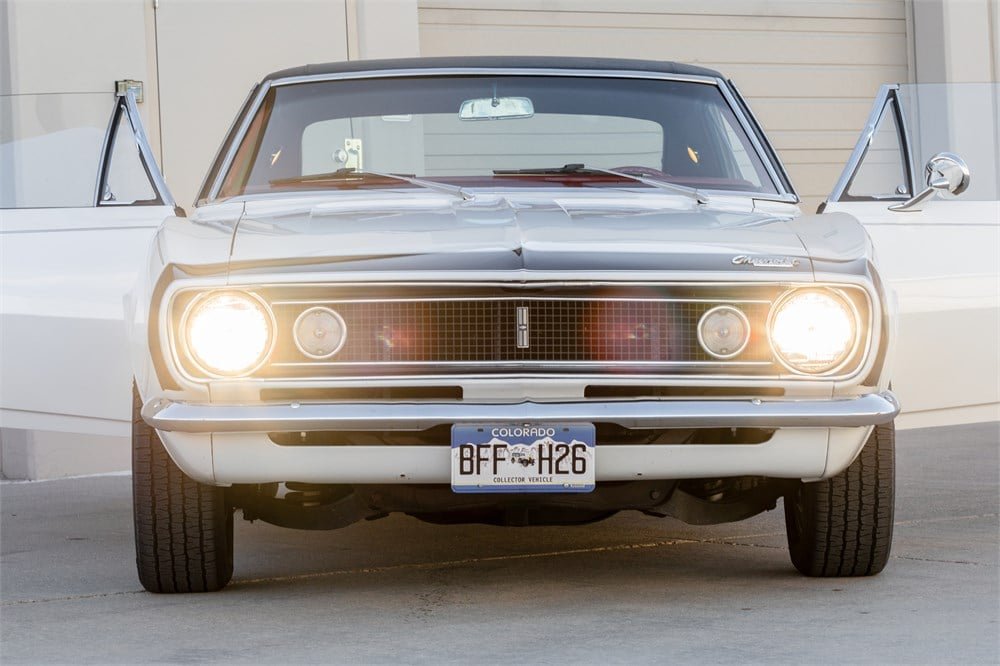 1967 Chevrolet Camaro