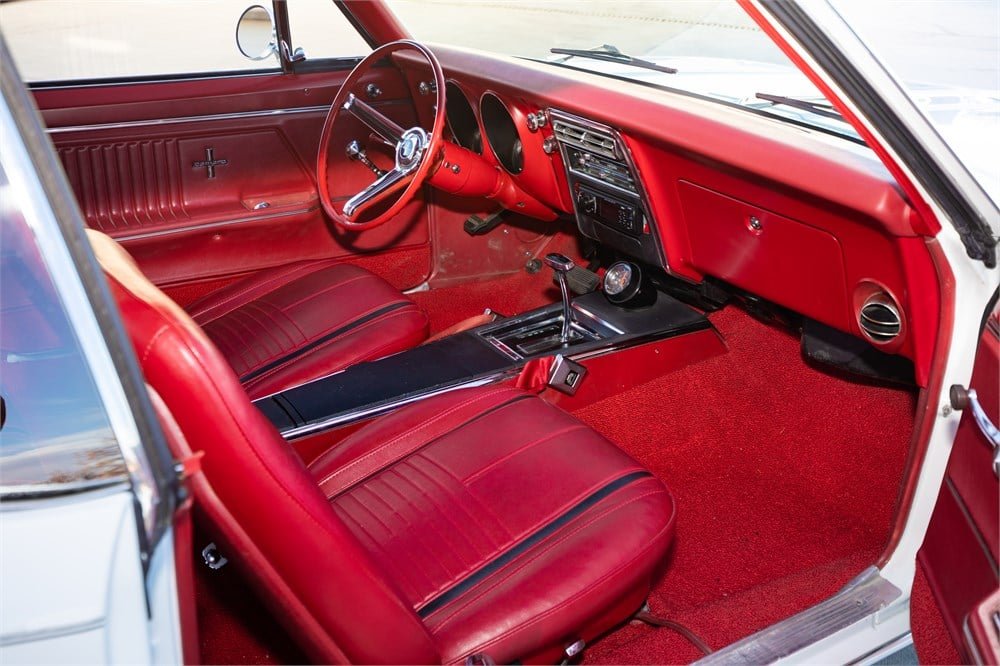 1967 Chevrolet Camaro