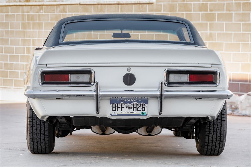 1967 Chevrolet Camaro