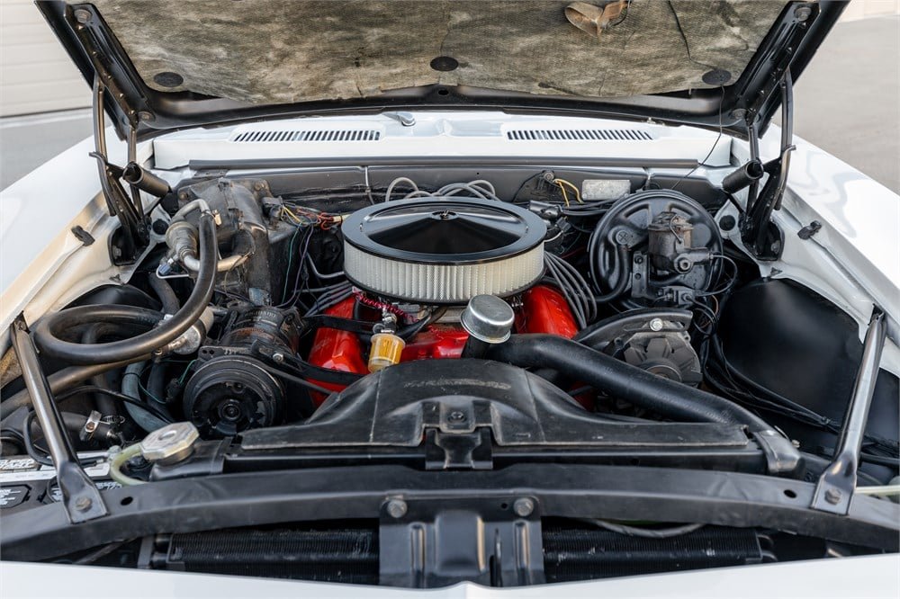 327ci V8