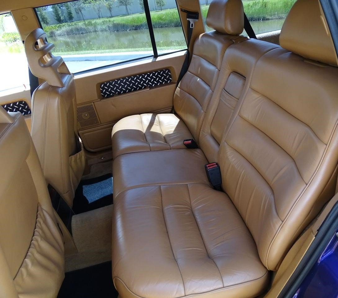 1990 Volvo 740 Wagon