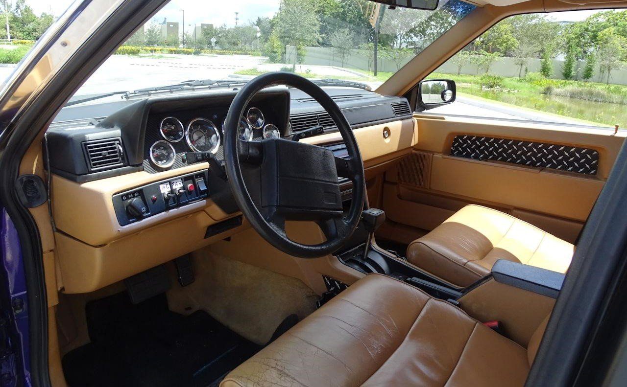 1990 Volvo 740 Wagon