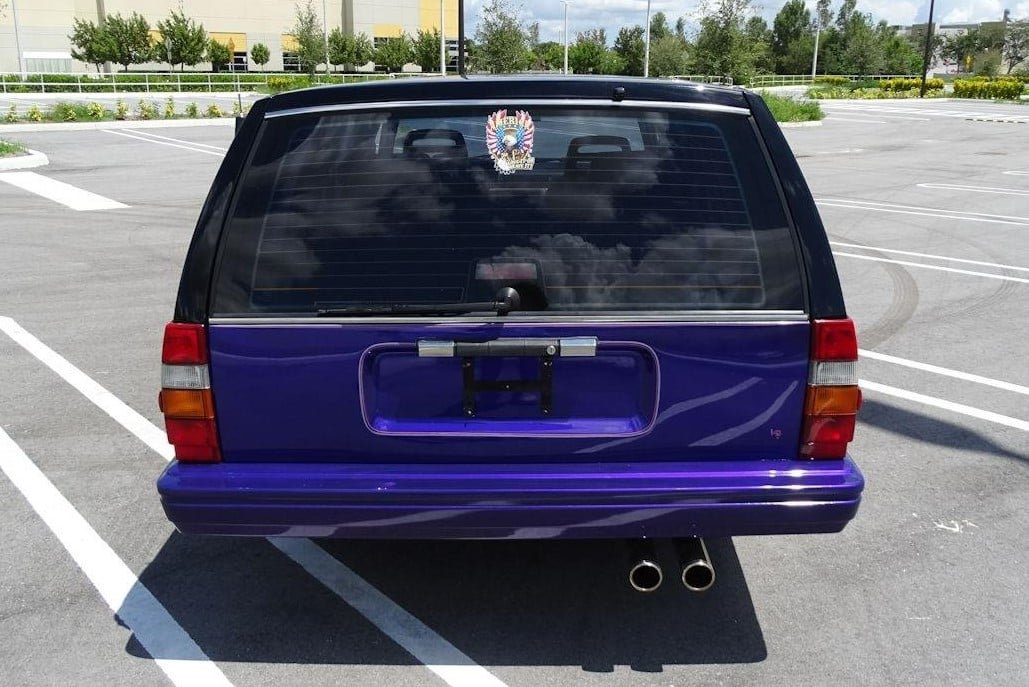 1990 Volvo 740 Wagon