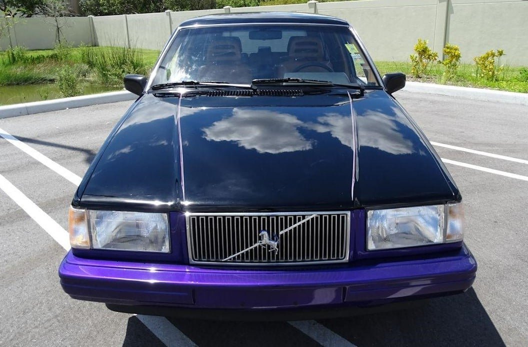 1990 Volvo 740 Wagon