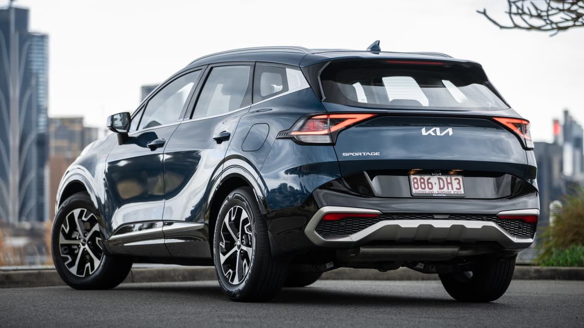 We ‘bought’ a Kia Sportage SX diesel: Follow our journey