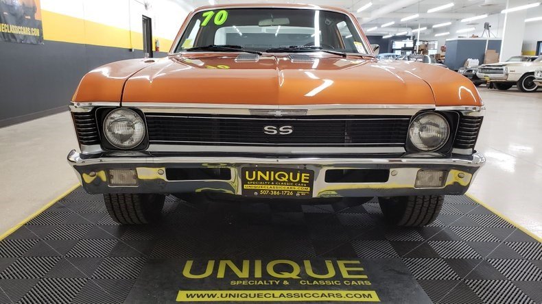 1970 Chevrolet Nova, AutoHunter Spotlight: 1970 Chevrolet Nova, ClassicCars.com Journal