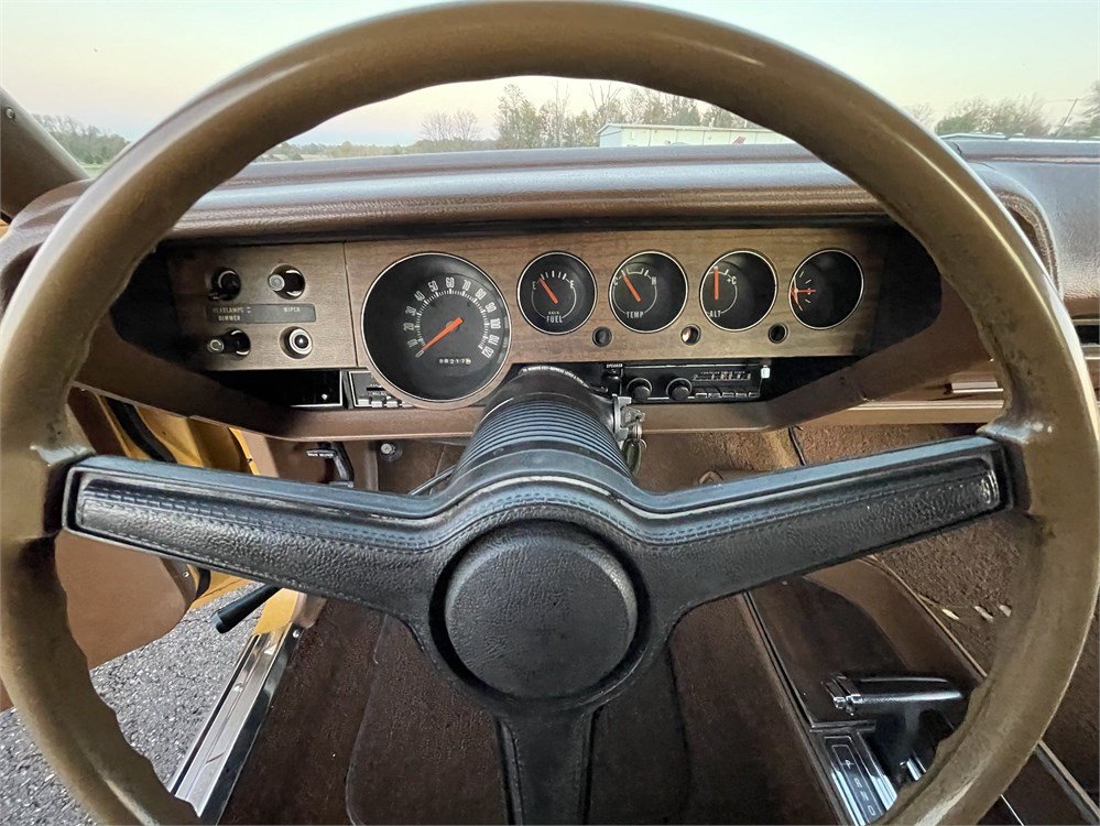 1971 Plymouth Barracuda Gran Coupe