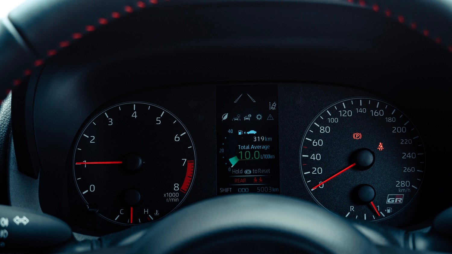 Interior details time wrap